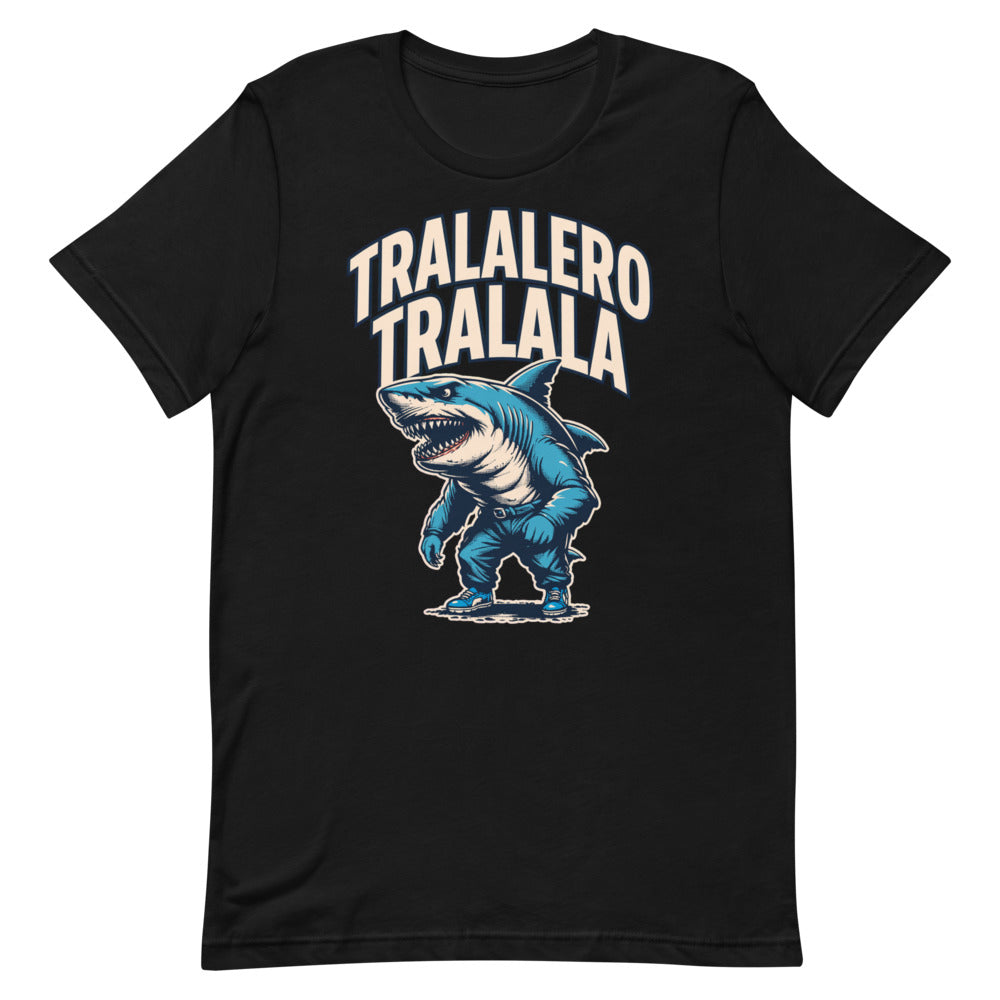 Tralalero Tralala Tee v2 mockup