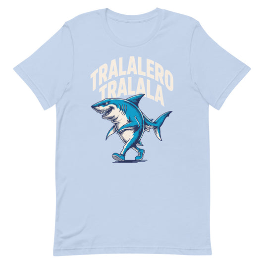 Tralalero Tralala Tee mockup