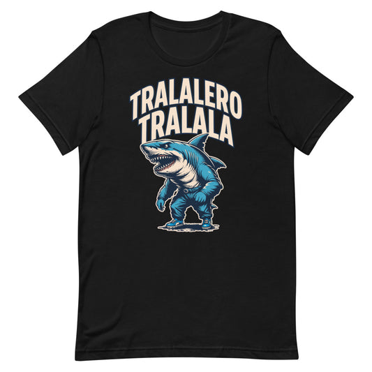 Tralalero Tralala Tee v2 mockup