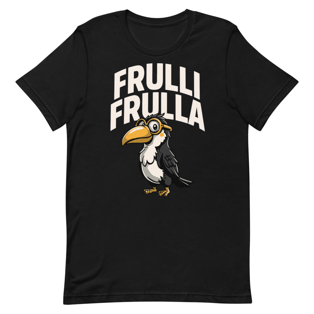 Frulli Frulla Tee mockup