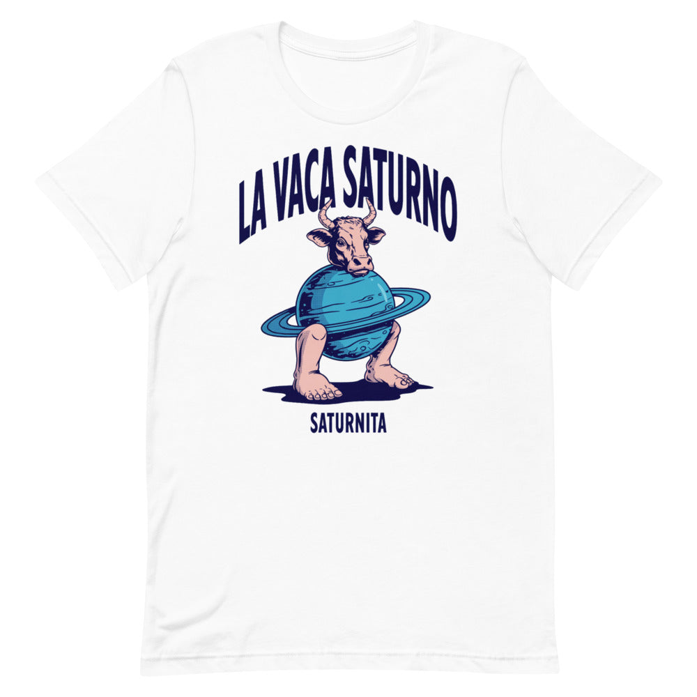 La Vaca Saturno Saturnita Tee mockup
