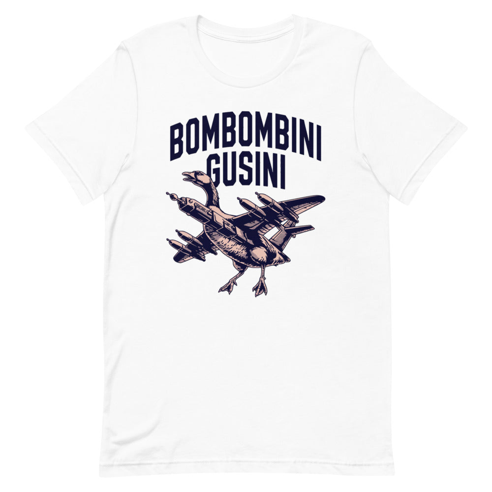 Bombombini Gusini Tee mockup