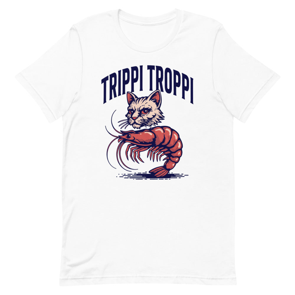 Trippi Troppi Tee v2 mockup